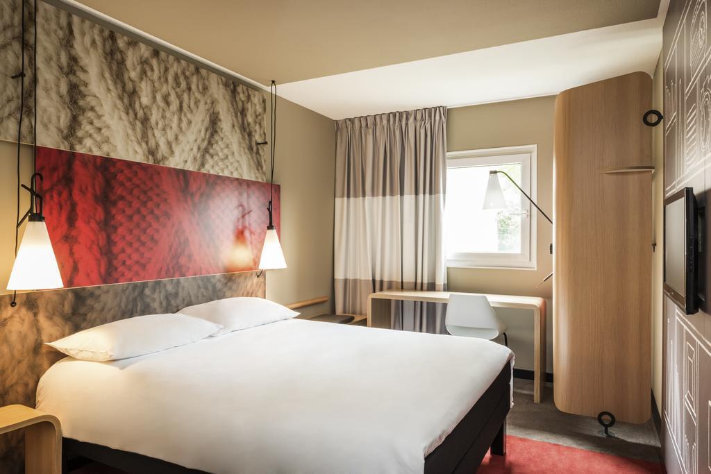 Ibis Avenue D'italie 13eme 3* Parijs