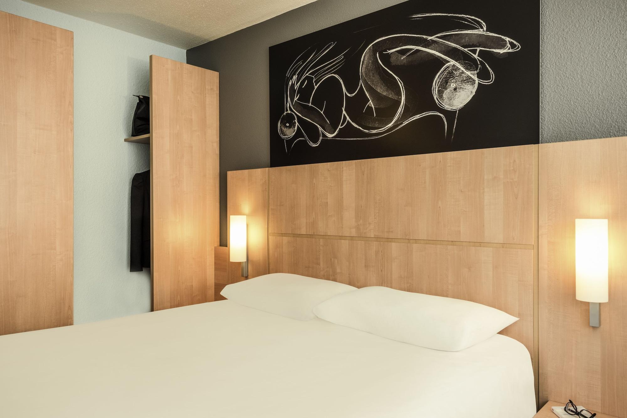 Ibis Avenue D'italie 13eme 3* Parijs
