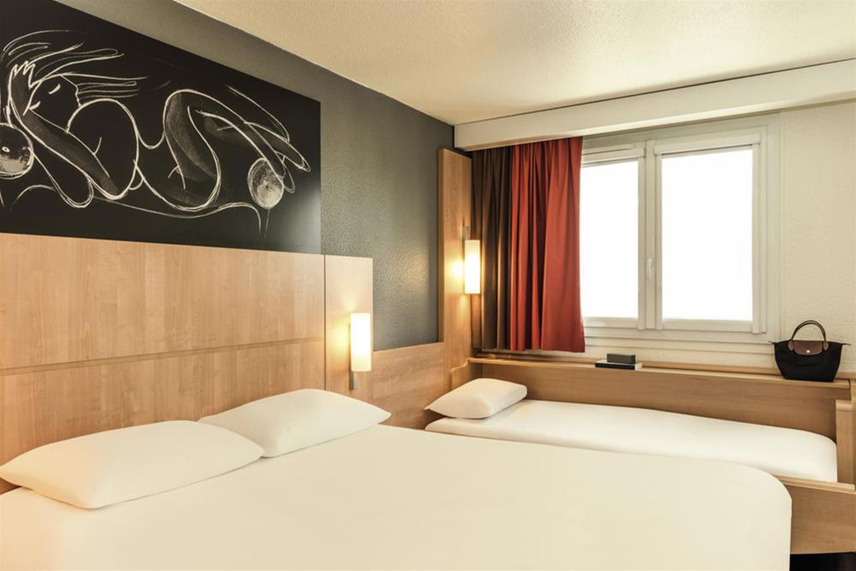 Ibis Avenue D'italie 13eme 3* Parijs