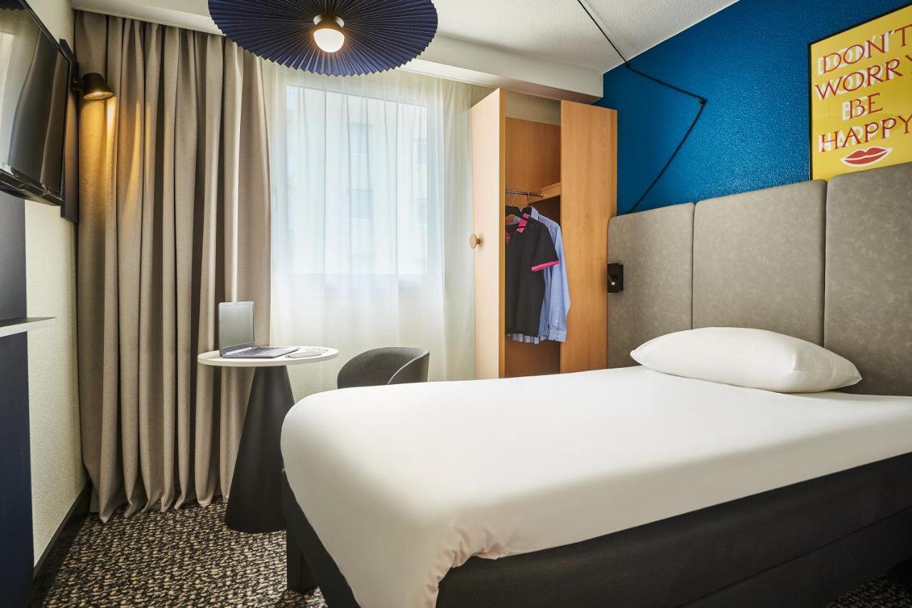 Hotel Ibis Avenue D'italie 13eme Parijs